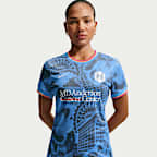 Houston Dash Stadium Away WOMENS Nike Dri-FIT NWSL Replica Jersey