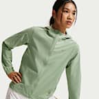 ナイキ スウィフト ウィメンズ レペル パッカブル ランニングジャケット