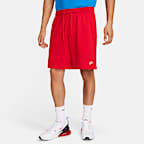 Shorts in maglia Nike Sportswear Club – Uomo