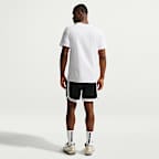 Nike Basketball-T-shirt til mænd