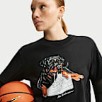 Nike Sportswear Classic Women's Oversized T-Shirt