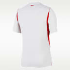 Fotbollströja Turkiet 2026 Nike Dri-FIT Replica för män