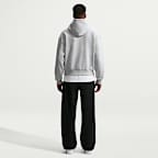 Sudadera con gorro sin cierre para hombre Nike Solo Fleece