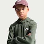Nike Sportswear Club Fleece Older Kids' Pullover Hoodie