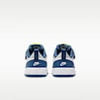 Nike Court Borough Low 2 Baby/Toddler Shoes