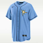 Tampa Bay Rays Men's Nike MLB Replica Jersey