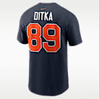 Mike Ditka Chicago Bears Rivalries Collection Men's Nike NFL T-Shirt
