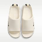 Nike Calm (New Orleans Saints) Men's NFL Slides