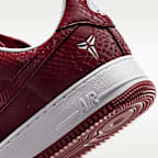 Kobe Air Force 1 Low Men's Shoes