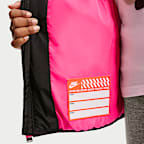 Chamarra acolchada gruesa infantil Nike Essentials