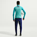 F.C. Barcelona Strike Third Men's Nike Dri-FIT Football Knit Drill Top