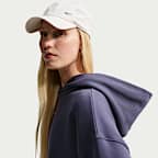 Nike Studio Fleece Medium Weight Women's Oversized Pullover Hoodie