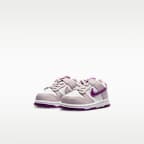 Nike Dunk Low Baby/Toddler Shoes