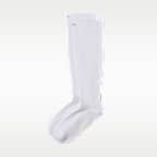 Nike Spark Lightweight Over-The-Calf Compression Running Socks