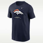 Playera Nike de la NFL para hombre Denver Broncos Essential