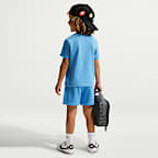 Nike Toddler 2-Piece Knit Shorts Set