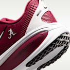 Nike College Vomero 18 (Alabama) Men's Road Running Shoes