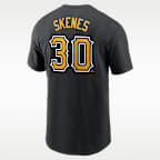 Paul Skenes Pittsburgh Pirates Fuse Men's Nike MLB T-Shirt