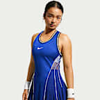 NikeCourt Slam Women's Tennis Dress