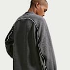 Nike Par Men's Therma-FIT Golf Crew-Neck Top