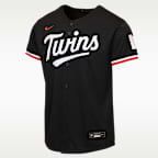 Minnesota Twins Big Kid's Nike MLB Stadium Jersey