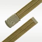 Nike Ribbed Web Belt