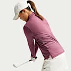 Nike Victory Women's Dri-FIT 1/4-Zip Golf Top