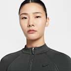Nike Pro Women's Full-Zip Training Top