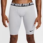 Shorts de béisbol de 25 cm con deslizador para hombre Nike Pro