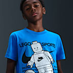Nike x LEGO® Collection Older Kids' T-Shirt