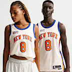 OG Anunoby New York Knicks City Edition Men's Nike NBA Swingman Jersey