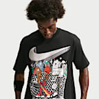 Nike Peak Tee Men's Basketball T-Shirt