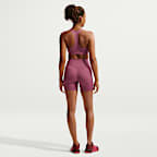 Nike One Women's High-Waisted 12.5cm (approx.) Biker Shorts
