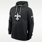 New Orleans Saints Salute to Service Sideline Men's Nike Dri-FIT NFL Pullover Hoodie