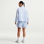 나이키 스포츠웨어 여성 오버사이즈 경량 립스탑 재킷