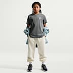 Nike Sportswear Club Big Kids' T-Shirt