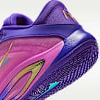 Tenis de básquetbol A'ja Wilson A'One "Unapologetic"