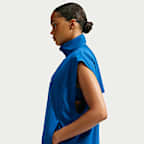 NikeSKIMS Stretch Nylon Chaleco oversize - Mujer