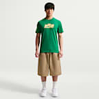 나이키 스포츠웨어 티셔츠