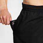 Nike Swim Breaker Essential Men's 12m (approx.) Brief-Lined Volley Shorts