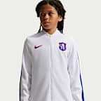 Chelsea F.C. Strike Third Older Kids' Nike Dri-FIT Football Knit Tracksuit