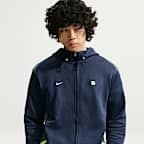 Męska bluza z kapturem Nike Sportswear