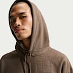 Sudadera con gorro sin cierre para hombre Nike Solo Swoosh