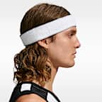 Banda para la cabeza reversible Nike Swoosh Classic
