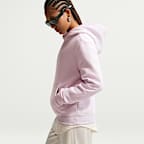 Nike Studio Fleece Medium Weight Women's Pullover Hoodie