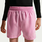 Nike Multi Big Kids' Dri-FIT 4" Woven Shorts