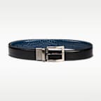 Cinturón reversible Crocodile Nike