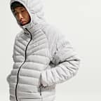 Nike Windrunner Chaqueta de plumón ligera Microchannel - Hombre