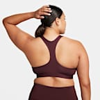 Nike Swoosh Light Support Women's Non-Padded Sports Bra