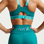 Leggings de tiro alto de largo completo para mujer Nike One